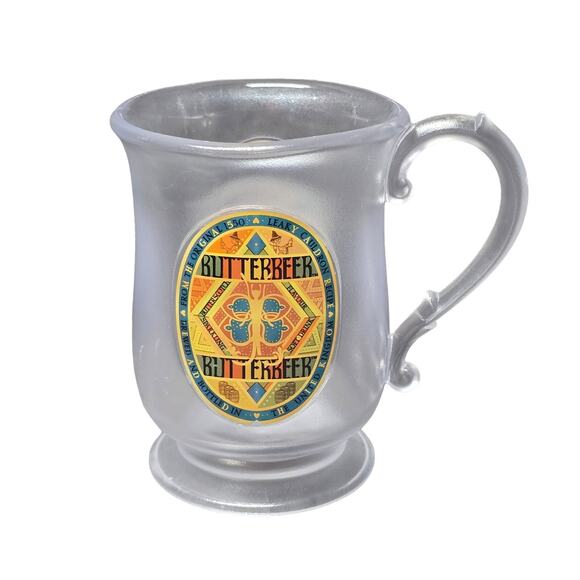 Wizarding World Harry Potter Universal Studios Butterbeer Souvenir Collector Mug - Picture 1 of 11